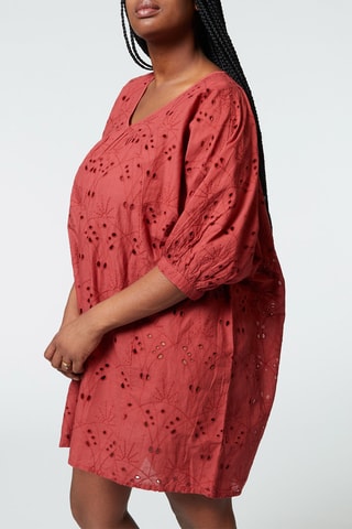 Strandtuniek - Bruin