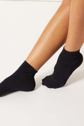 Sokken Fashion Zwart