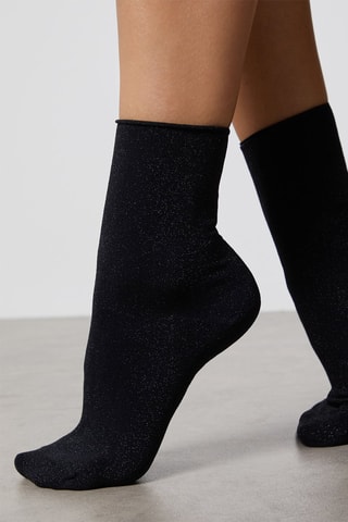 Sokken Etincellenew - Zwart