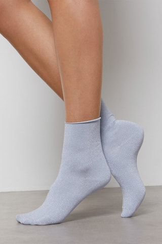 Sokken Etincellenew - Hemelsblauw