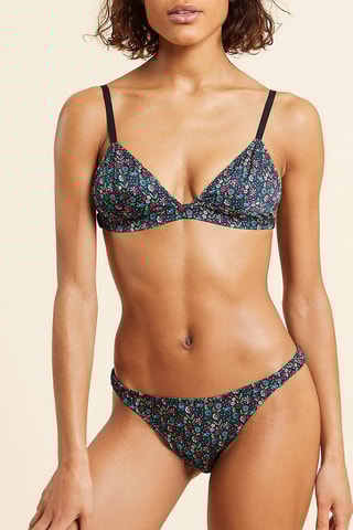 Slip Spirit Marineblauw en Groen