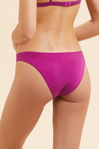 Slip Milky - Fuchsia