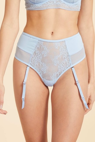 Slip Mariage Azuurblauw