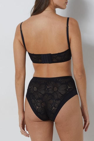 Slip Confort Sophistique Zwart