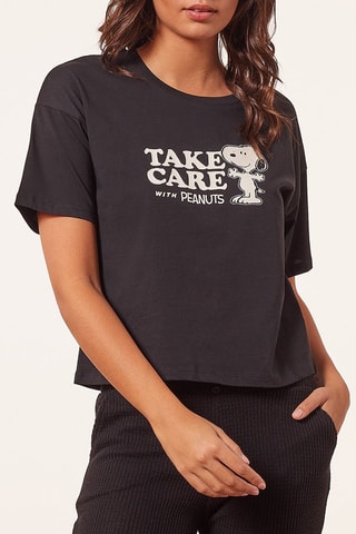 T-shirt Snoopy and the Peanuts Tilda Zwart