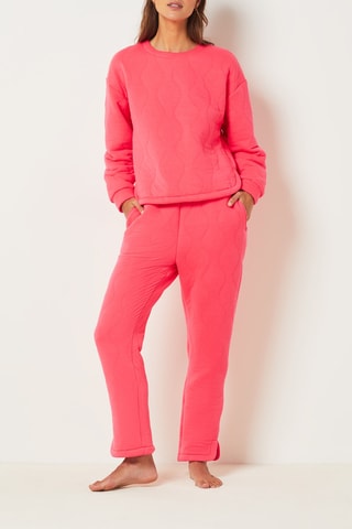 Pyjamatrui Danae- Fuchsia