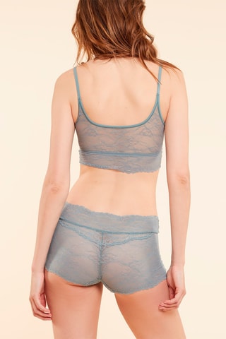 Hipster Lace Celadon