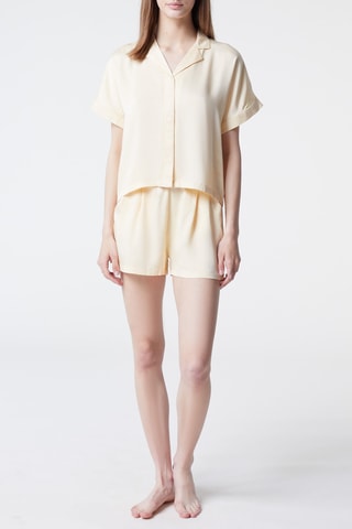 Short Hoge Taille Priya Geel