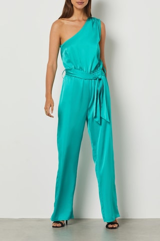 Jumpsuit - Turquoise