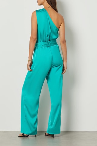 Jumpsuit - Turquoise