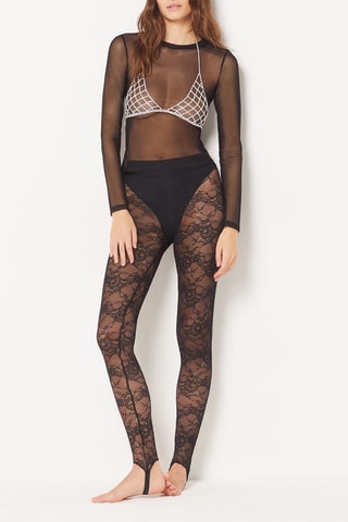 Jumpsuit Epatant - Zwart