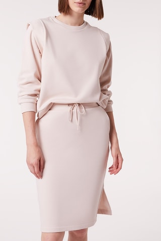 Rechte Rok Bunji Ecru