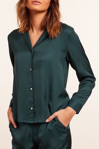 Blouse Beky Groen