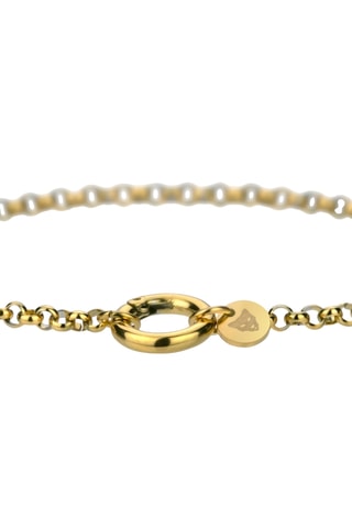 Coffret montre à quartz en cuir et bracelet Valencia