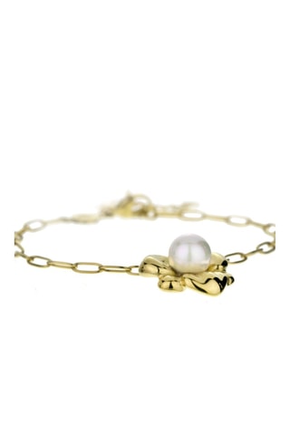 Conjunto PearlNest - Dourado