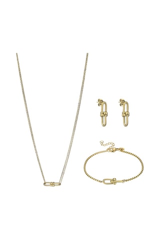 Conjunto - Dourado