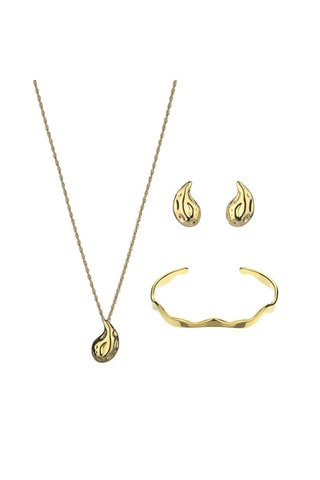 Conjunto Lagoon - Dourado