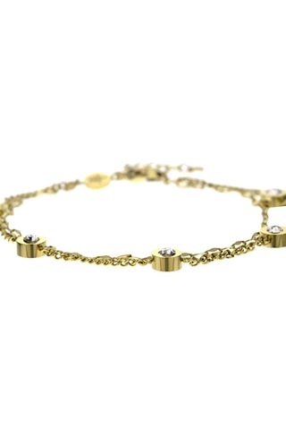 Conjunto WaterLoom - Dourado