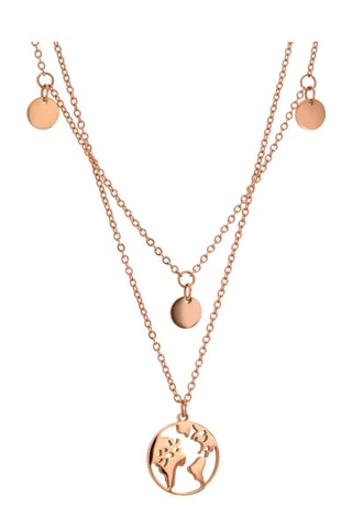 Conjunto Dourado-rosa