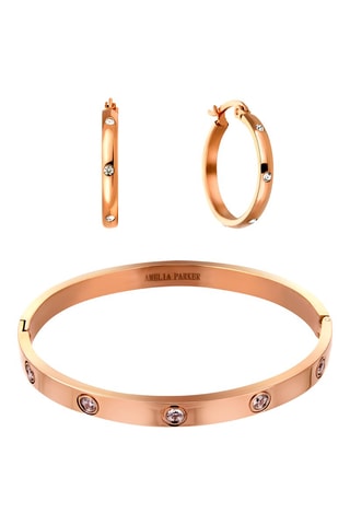 Conjunto Cristais genuínos