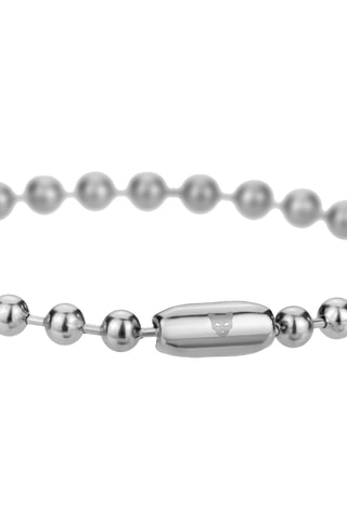 Coffret relógio de quartzo em aço e pulseira