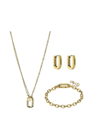 Conjunto - Dourado