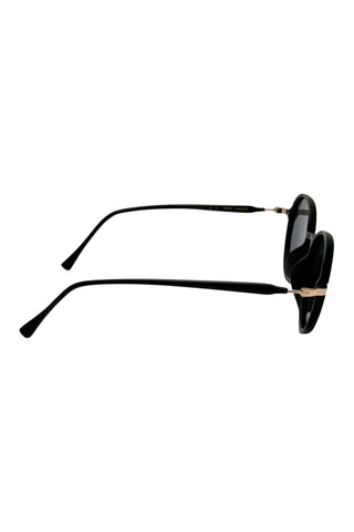 Óculos de sol polarizados unissexo Categoria 3 - Preto