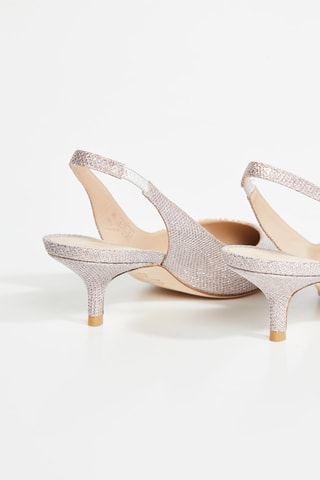 Escarpins - Argenté