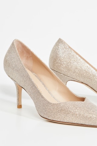 Escarpins - Argenté