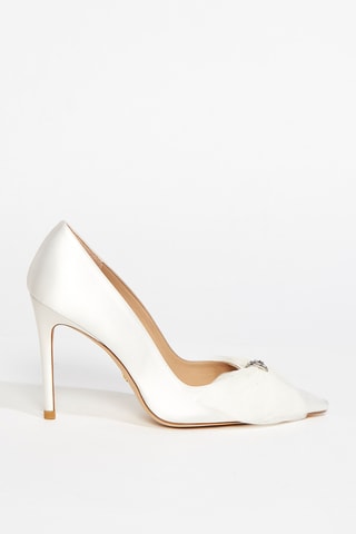 Escarpins Delia - Blanc