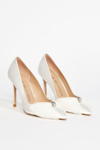 Escarpins Delia - Blanc