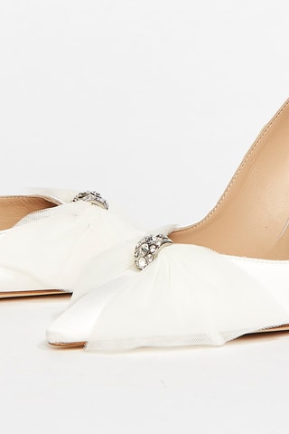 Escarpins Delia - Blanc