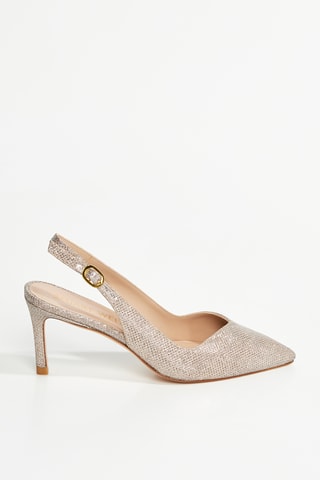 Escarpins Edith - Beige