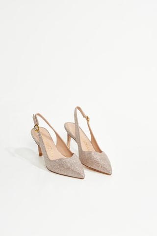 Escarpins Edith - Beige