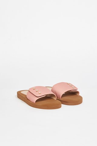 Mules - Rose