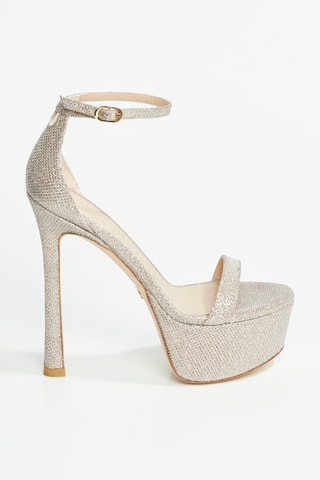 Sandales Nudist - Argenté