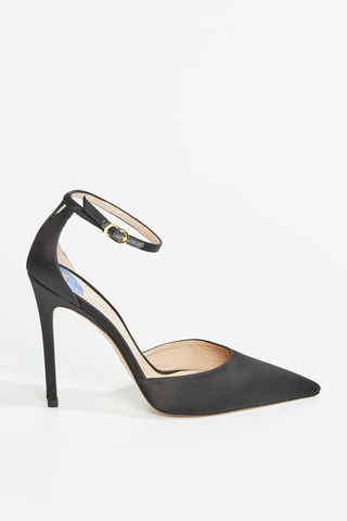 Sandales à talons Stuart - Noir