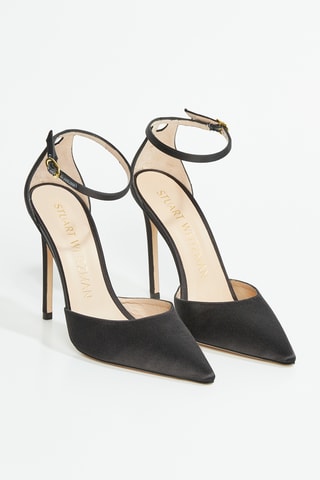 Sandales à talons Stuart - Noir