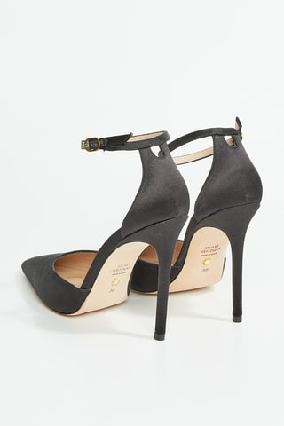 Sandales à talons Stuart - Noir