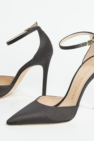 Sandales à talons Stuart - Noir