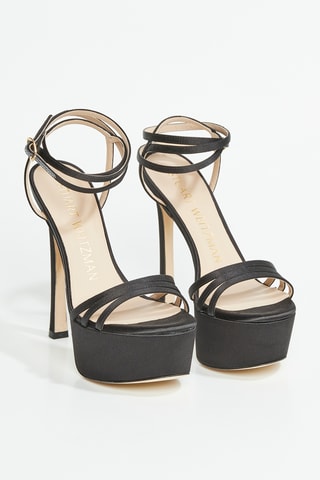 Sandales à talons Soiree145pltfrmsan - Noir
