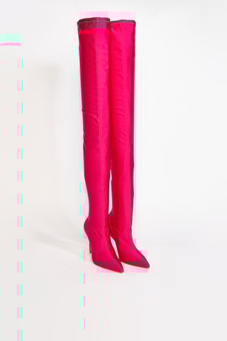 Cuissardes - Fuchsia