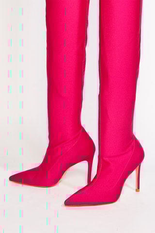 Cuissardes - Fuchsia