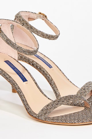 Sandales à talons Nudistcurve - Marron