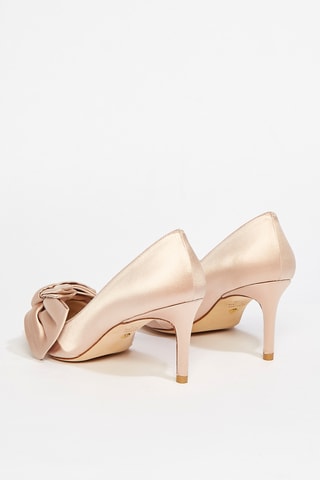 Escarpins Strt Loveknot - Rose