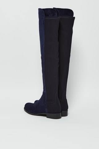 Cuissardes Bleu marine - Stuart Weitzman