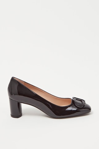 Escarpins en cuir d'agneau Anicia 60 Tonal – Noir - Stuart Weitzman
