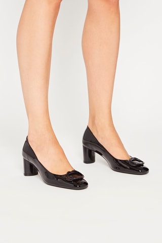 Escarpins en cuir d'agneau Anicia 60 Tonal – Noir - Stuart Weitzman