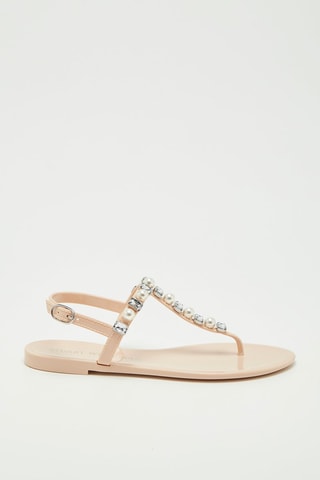 Sandales Crystal Rose - Stuart Weitzman