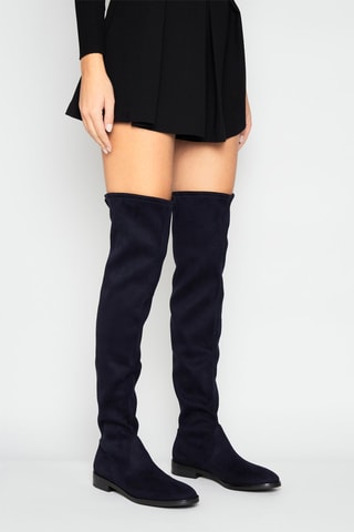 Cuissardes Jocey City Bleu foncé 